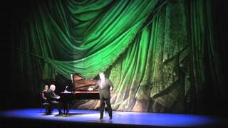 Joseph Calleja sings Parlami d&#39;amore, Mariù | Grange Park Opera