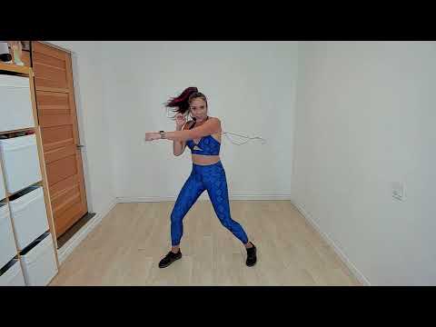 Turbo Kick - Cat's Choreo - September 17th, 2022