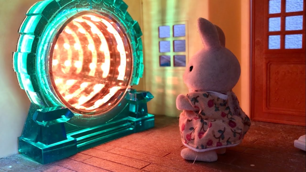 エポキシレジンで無限♾️ミラーを作ってみた。|インフィニティミラー