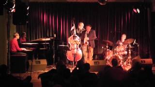 Axel Donner Quartet - Winterlied - at Jazz Units Berlin 2013 Dec 7th