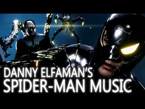 Spider-Man (PS4) - Finale Boss Danny Elfman's/Sam Raimi's Music