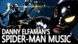 Spider-Man (PS4) - Finale Boss Danny Elfman&#39;s/Sam Raimi&#39;s Music