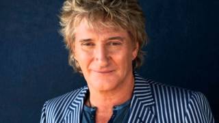 Rod Stewart   I Don't Want to Talk About It       LIVE