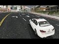 BMW M5 Police Version 0.1 for GTA 5 video 1