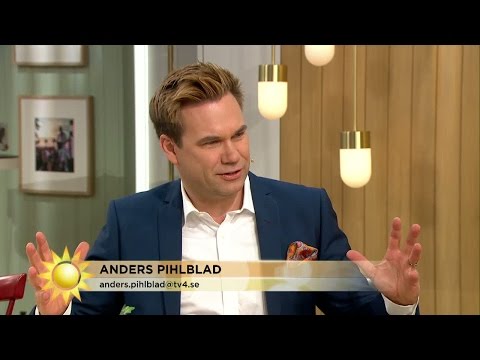 Här är veckans nyhetssnackisar - Nyhetsmorgon (TV4)