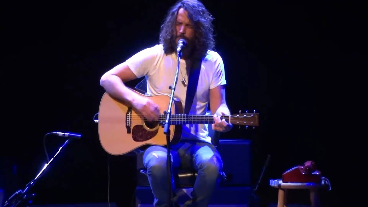 Friday Jam: Chris Cornell’s Finest…
