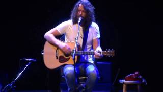 &quot;Say Hello 2 Heaven&quot; in HD - Chris Cornell 11/26/11 Atlantic City, NJ