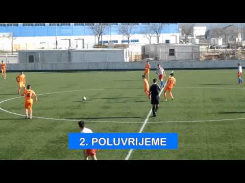 NAŠI TIĆI 94: ŠIBENIK - ORKAN, 13.12.2014.