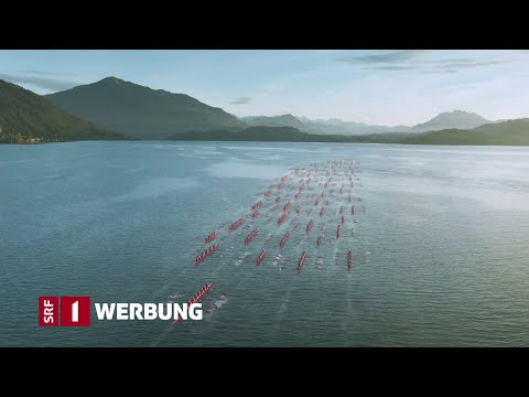 SRF 1 (Switzerland) - Continuity (November 9, 2025)