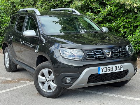Dacia Duster 1.6 SCe Comfort Euro 6 (s/s) 5dr Batchelors Motor Group - Otely