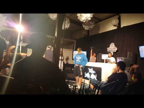 Blopa vs Zkin//Cuartos Red Bull Pre Calificaroria de Canarias//