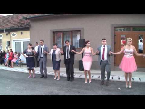 Rafaila Vincu si Gabi Stanciu, botez George David, Padina Matei 2015 9