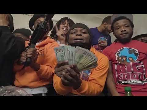 Lil Mello x 700 Cal x Road Runner x GlockBoyz x TeeJaee & Tez - 700Gloxks (Clean)