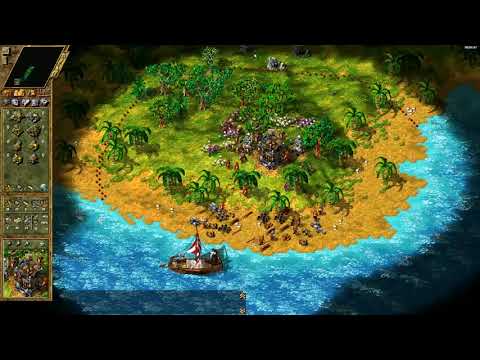 SPEEDRUN || Die Siedler 4 || Mission CD Wikinger Kampagne || Mission 5 in 13:55 [new record]