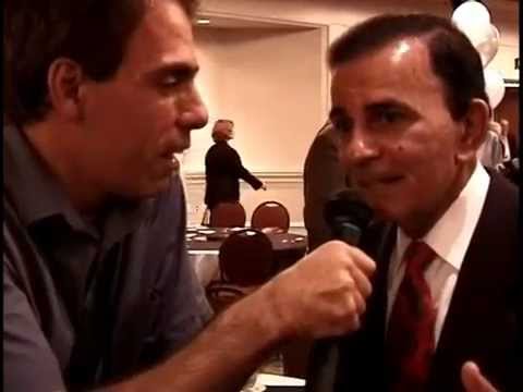 Casey Kasem and Phlashy Phlashem at the Detroit Radio Reunion 2005