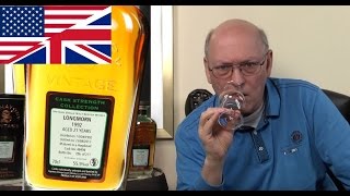 Whisky Review/Tasting: Longmorn 21 years 1992 Signatory Vintage