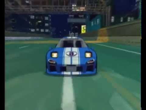 Auto Modellista Trailer