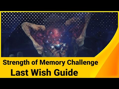 Riven - Strength of Memory Challenge Guide (Destiny 2)