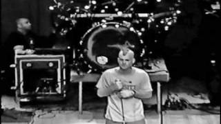 Graves - Soundcheck (Keene, NH - December 2001)