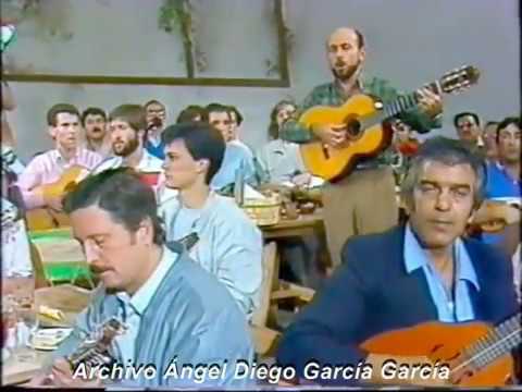 Lo Divino Los Sabandeños 1984