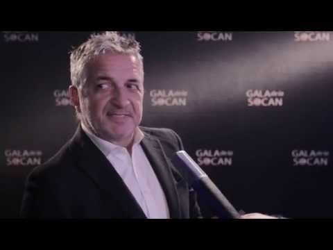 Michel Bélanger - 25e Gala de la SOCAN - PRIX HOMMAGE