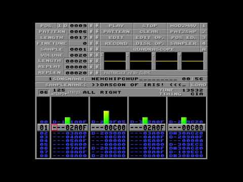 Amiga music: Dascon - Newchipchup