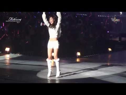 [Fancam] Yuri's heartpose 2