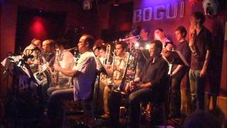 BOB SANDS BIG BAND / Bogui Jazz, 30 agosto 2012, 