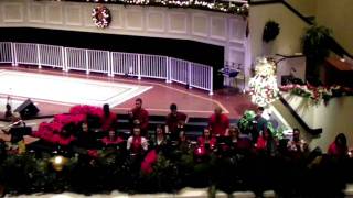 O Holy Night (Handbells)