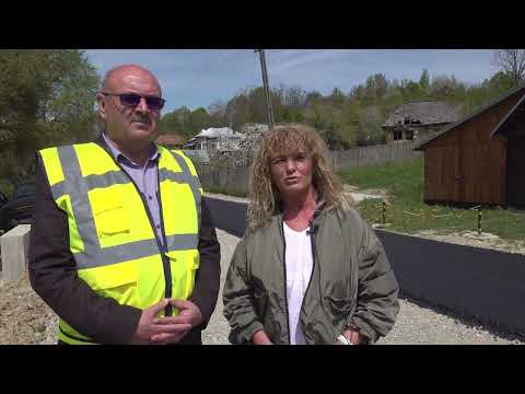 Modernizare drumuri judeţene Argeş