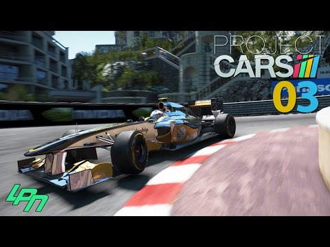 PROJECT CARS MULTIPLAYER Part 3 - mit ValleGaming & Abgefahren! (FullHD) / Lets Play Project CARS MP