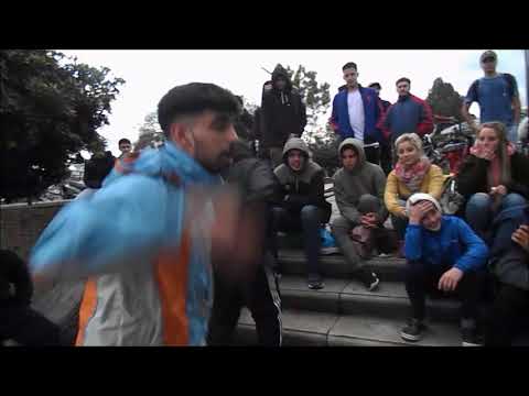 DESMOND vs CHIKI | 8vos (TORNEO 2018 fecha 8)