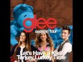 Glee - Let's Have a Kiki/Turkey Lurkey Time (By ...