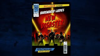 Barenaked Ladies - New Disaster (Official Music Video)