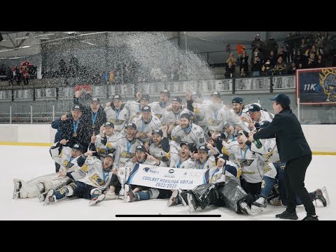 HK “Kurbads” ceļš uz Igaunijas čempionu kausu / sezona 2022/23