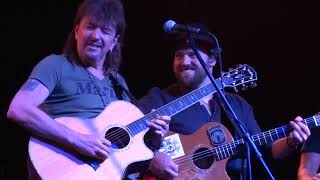 Wish You Were Here Zac Brown Band &amp; Richie Sambora Zamily Reunion