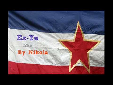 EX-YU Rock Mix (by Nikola)