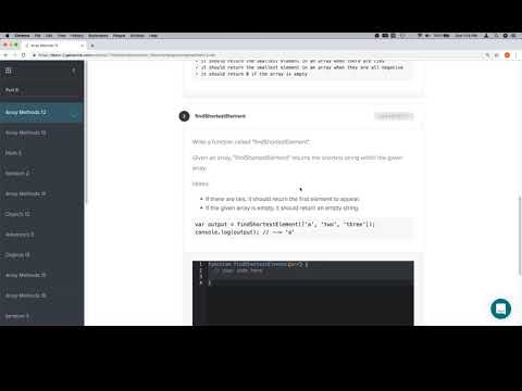 Module 1 Array Methods12