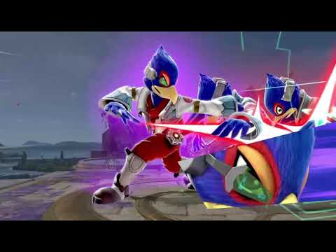 star fox final smash secret