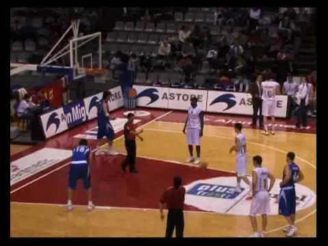 Adecco LEB Oro 08/09 Plus P. Lleida-Beirasar Rosalia (1de2)