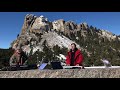 Khushi Children Live At Mount Rushmore