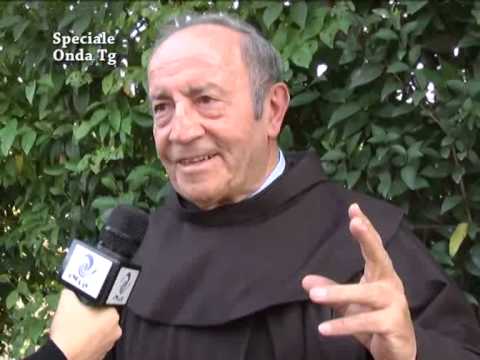 ONDA TG 25.10.2013 - APPROFONDIMENTO SETTIMO CENTENARI DELLA CANONIZZAZIONE DI  CELESTINO V