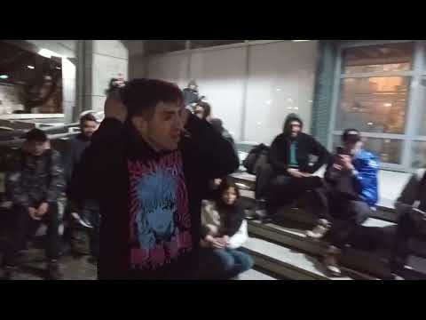 ACERTIJO vs. ERREKA:Semifinal-AFTER FREESTYLE X STREET COMPANY