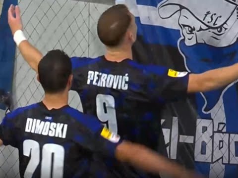 MOZZART BET SUPERLIGA (8. kolo): TSC - Mladost 1:0 / 14.09.2025.