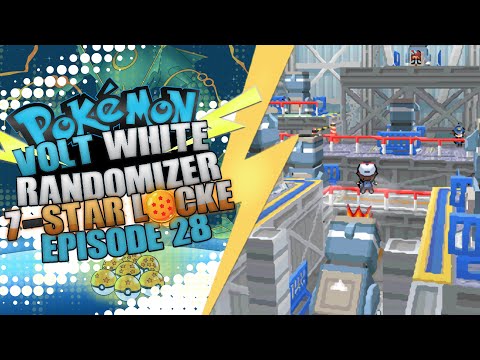 Pokémon Volt White Randomizer 7-Star Locke - Ep.28 - I believe I can fly!