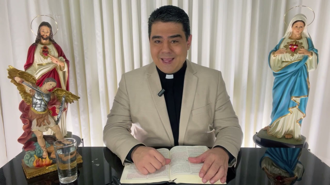 ORAÇÃO DA NOITE – SÁBADO - 22.02.2025 - Padre Robson de Oliveira