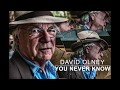 David Olney "You Never Know" (January 7, 2020) Songwriter Series