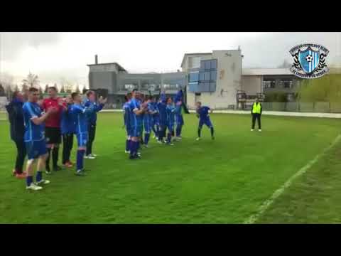 [Sezóna 2018/19] 22. kolo ŠKOdeva Lipany - FC Lokomotíva Košice 0:1 (0:0) - Poďakovanie hráčov.