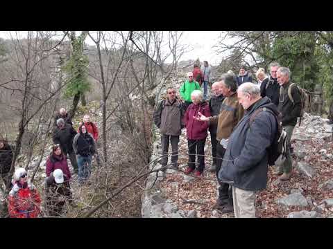 CASTELLIERE DI MONRUPINO (prima parte)