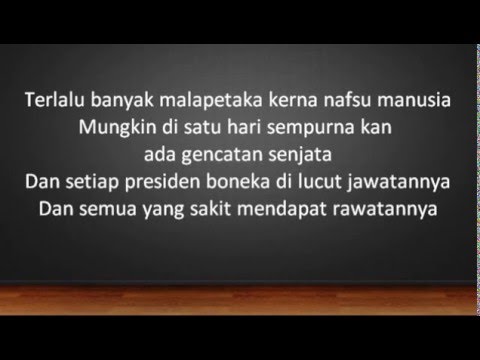 Joe Flizzow Yassin Amy Search - Takbir Cinta lyric